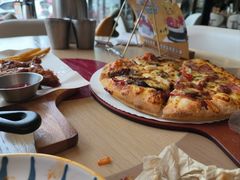 -必胜客(安盛购物广场金州店)
