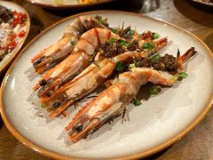 -风与炭BBQ户外火锅烧烤(成都群光君悦酒店)