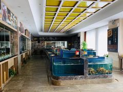 水产区-骏莱海鲜鱼港(五角场店)