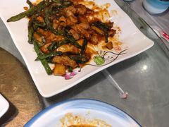 -天津乾毓德饭庄·清真传统炒菜·海鲜烧烤(咸阳路店)