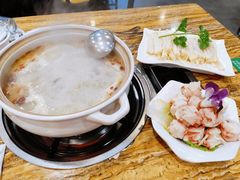 -淼鑫猪肚鸡(萝岗香雪牌坊店)