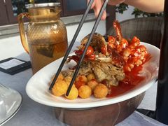 -吴越荣记·苏州菜·松鼠桂鱼(娄门景区店)