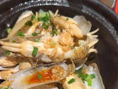 -恭喜上堓砂锅焗·海鲜大排档(闵行龙湖店)