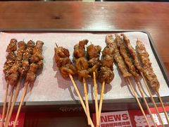 -蚝蚝先生·广式烧烤(信天广场店)