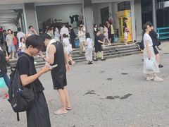 -龙井峡漂流
