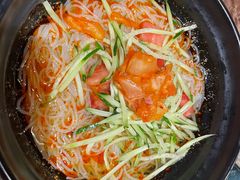 -潮庭·大连海鲜·炭火烧烤·扇贝王(大连店)