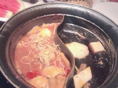 -温野菜涮涮锅(西单大悦城店)