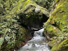 -西岭雪山大飞水景区