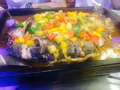 -鱼库·不仅是一家烤鱼店(车公庙店)