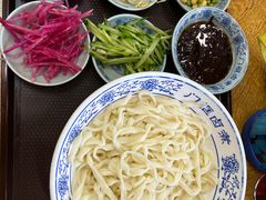 -门框胡同百年卤煮(新街口店)