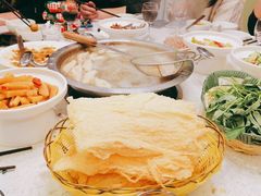 -潮汕林记牛肉火锅(万象天地店)