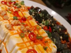 皮蛋豆腐-一顿烧烤(八经街店)