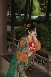 -支流映画摄影·汉服妆造跟拍