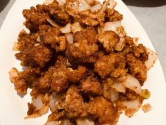 孜然羊肉-振生清真饭店(永安道店)