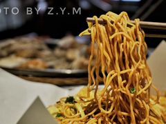 炒面-味可道美食坊(福基路店)