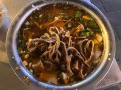 -老五鸡丝豆花面粉(瑞金北路68号院店)
