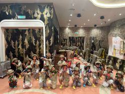 -奈尔宝·儿童乐园·亲子餐厅(苏州大悦城店)