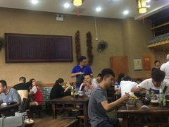 大堂-面尚香关中面馆(盛龙广场总店)