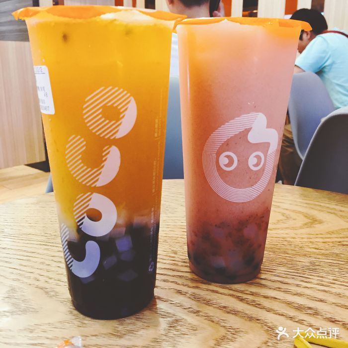 coco都可(龙湖源著天街店)图片 第13张