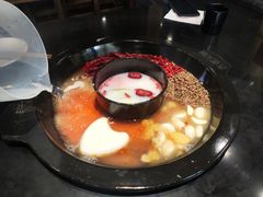 -重庆古老火锅