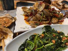 -小俩口烧烤东北菜(双井店)