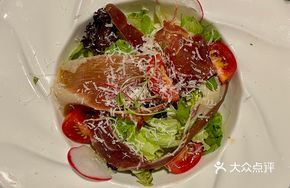 Shrimp Salad with Lemon Vinaigrette