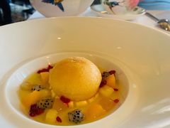 -Le Comptoir de Pierre Gagnaire
