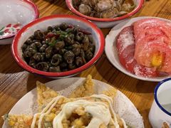 -冶建镜子·老南昌大排档·江西虾王(总店)