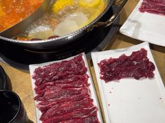 -手选潮汕鲜活牛肉火锅(二七广场店)