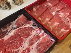 霜降牛肉-水林间·寿喜烧自助(仙林金鹰店)