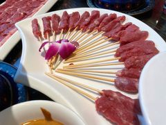 涮羊瓜条-南门涮肉(上海一店)
