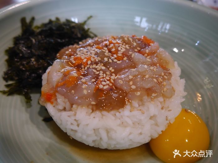 饭小偷酱油酱蟹蟹籽拌饭图片 - 第11张