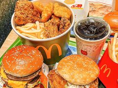 -麦当劳(温州人民路店)