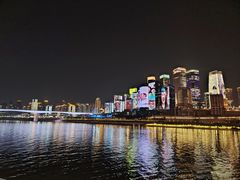-重庆两江夜游-交运系列