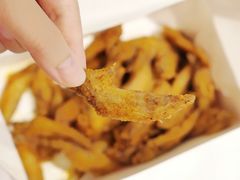 馋嘴巴香辣鸡翅尖-肯德基(新市百店)