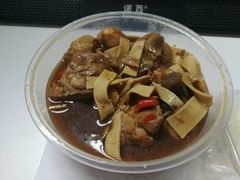 -峰味香.酱香米线.黄焖鸡(定西路店)