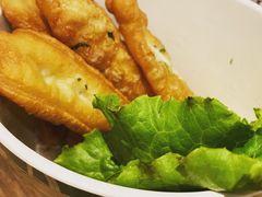 三白油条-锡和无锡菜(景丽苑店)