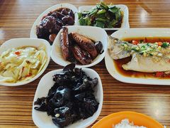 -江南大学-第一食堂(江南苑)