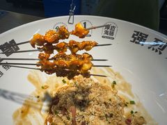 -喝丢一只鞋海鲜烧烤·海肠捞饭(东关街店)