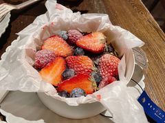 莓果巴斯克-黑草莓(重庆路店)