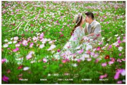 点击看大图 -唯一视觉婚纱摄影(李家村店)