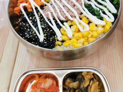 -米村拌饭(银泰中心店)