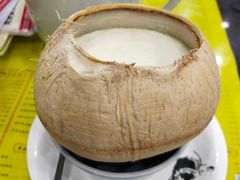 原只椰子炖牛奶-民信老铺(人民路店)