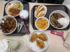 -北大学一食堂