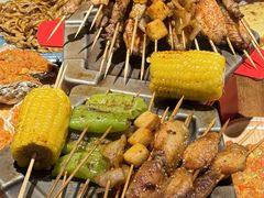 -1819餐厅·团队聚餐·烤串·精酿