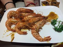 -福樱兰海鲜放题铁板烧(加州店)