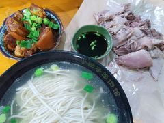 -小辫子羊肉面馆(周东店)