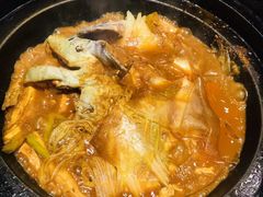 -满兴咱妈烀饼铁锅炖(兰州北街店)