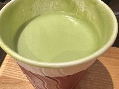 抹茶拿铁-COSTA COFFEE(新奥购物中心店)