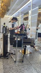 -3AM HAIR SALON烫发染发接发